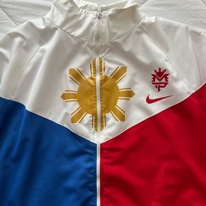 Team Pacquiao jacket XL